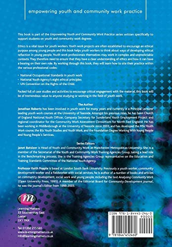 Youth Work Ethics (English, Jonathan Roberts) view 3