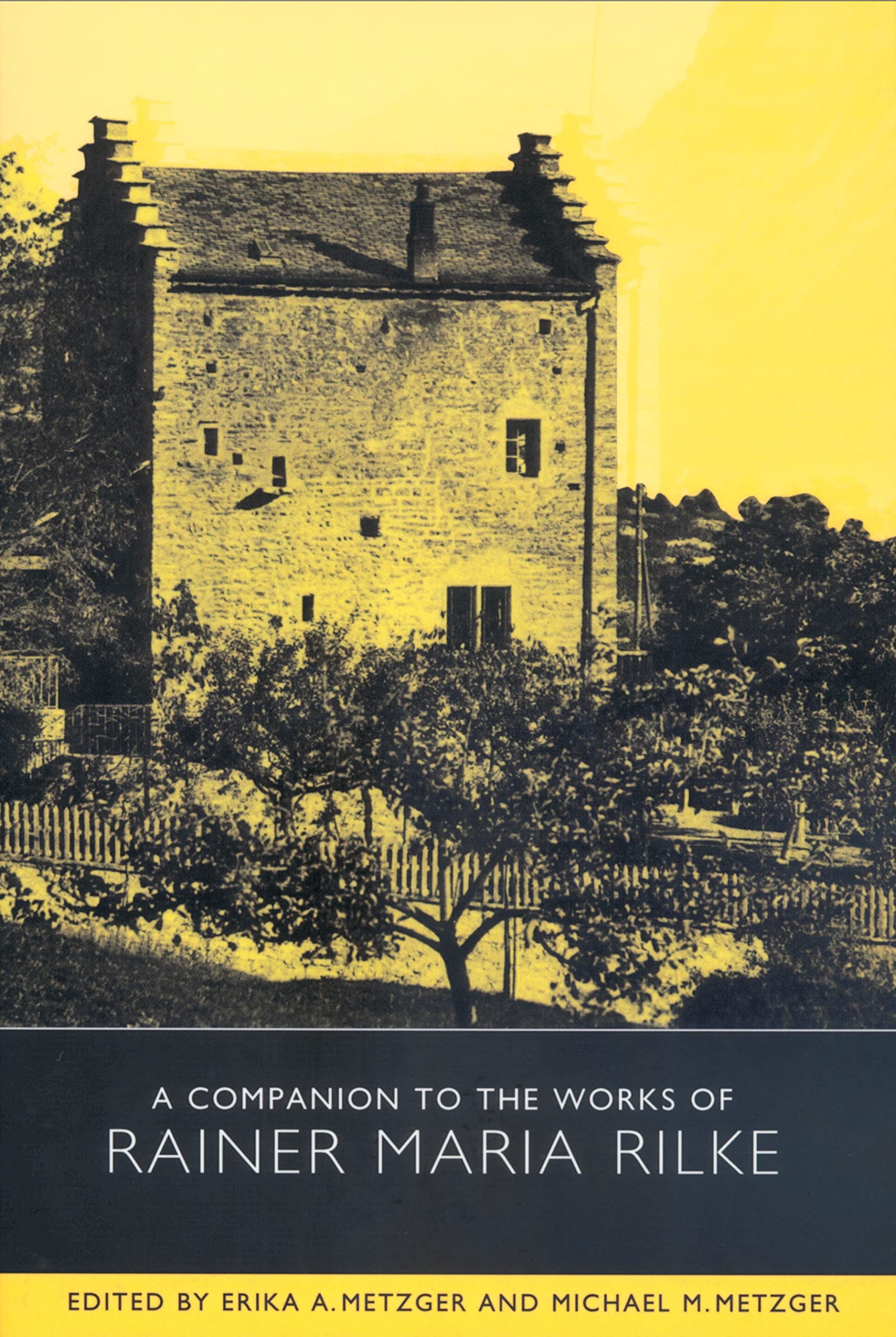 Buy A Companion to the Works of Rainer Maria Rilke: Studies in German Literature (Hardcover) by Erika A. Metzger, Michael Metzger, Alan Keele - Camden House — BookShops.in