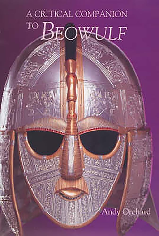 Buy A Critical Companion to Beowulf by Andy Orchard | Hardcover | D. S. Brewer | Old English Literature | Higher Education Textbook — BookShops.in