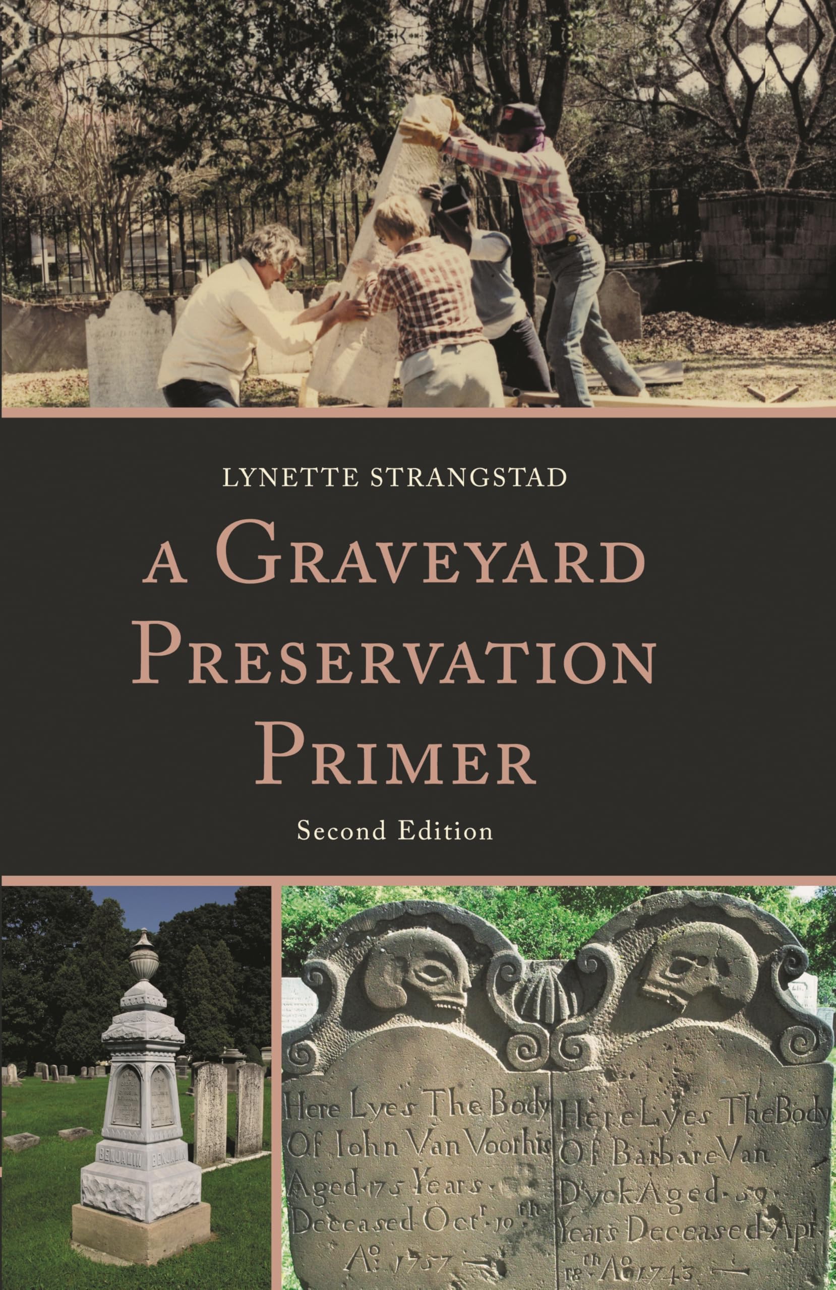 Buy A Graveyard Preservation Primer by Lynette Strangstad | Altamira Pr | English | Paperback | 2nd Edition — BookShops.in