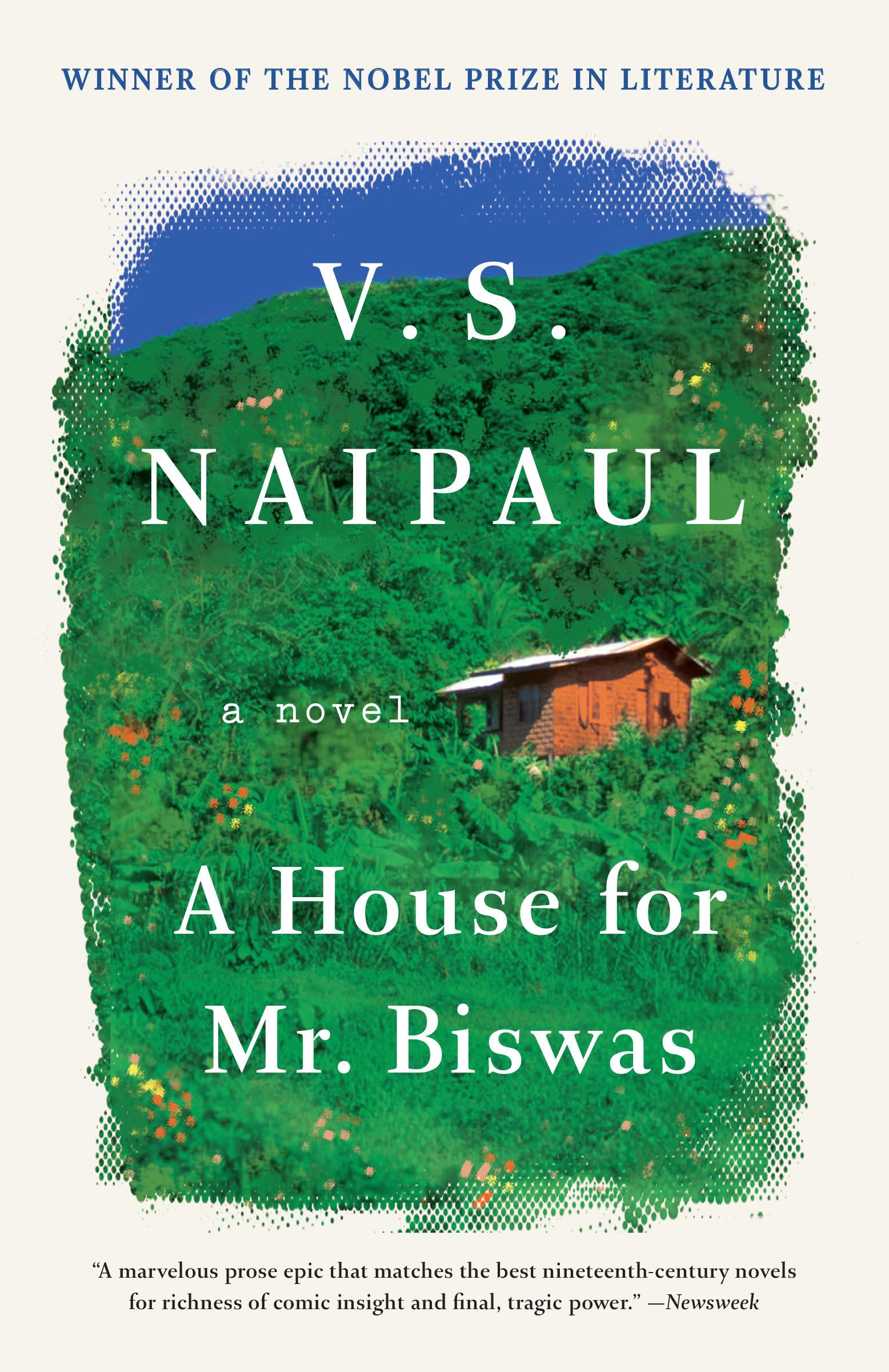 Buy A House for Mr. Biswas by V.S. Naipaul | Vintage International Hardcover | Indian Bookstore — BookShops.in