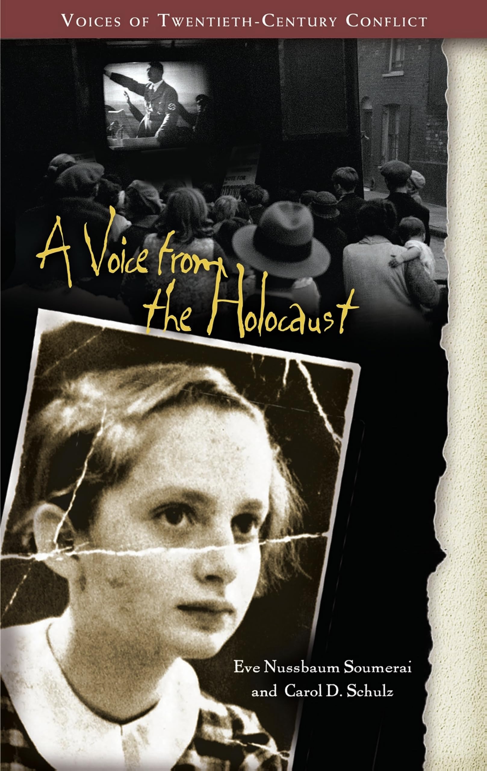 Buy A Voice from the Holocaust by Eve Nussbaum Soumerai | Greenwood Pub Group | English | Paperback | 2003 — BookShops.in