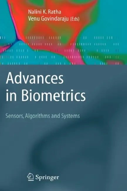 Buy Advances in Biometrics (English, N. K. Ratha | Venu Govindaraju) — BookShops.in