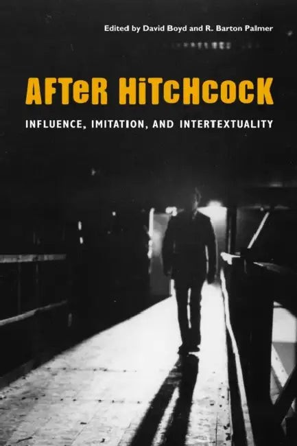 Buy After Hitchcock (English, David Boyd) — BookShops.in