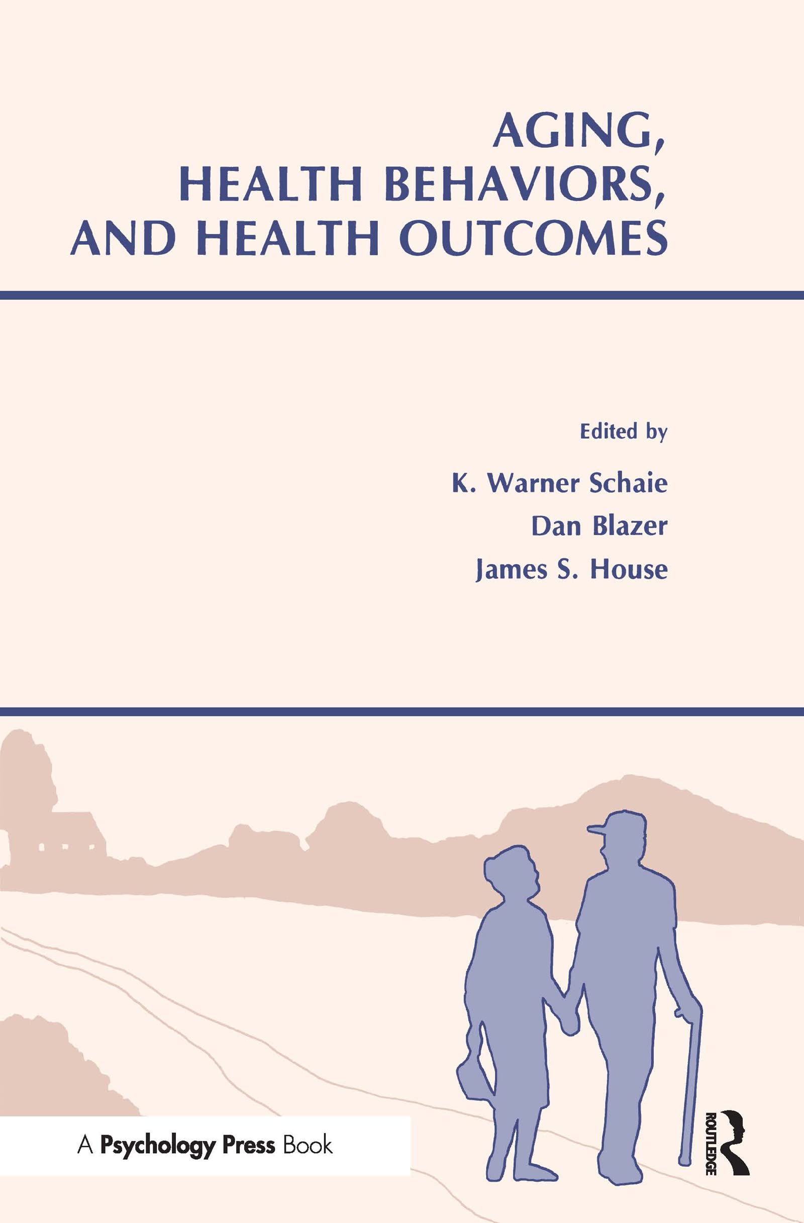 Buy Aging, Health Behaviors, and Health Outcomes (Social Structure and Aging) by K. Warner Schaie, Dlazer Dan | Psychology Pr | Hardcover | 1st Edition — BookShops.in
