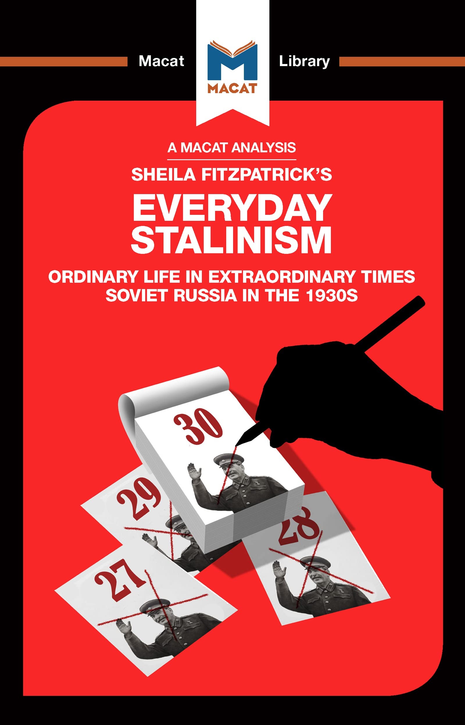 Buy Everyday Stalinism: Ordinary Life in Extraordinary Times – Soviet Russia in the 1930s by Petrov Victor & Riley Quinn | Macat Library | English | Paperback | 1st Edition — BookShops.in