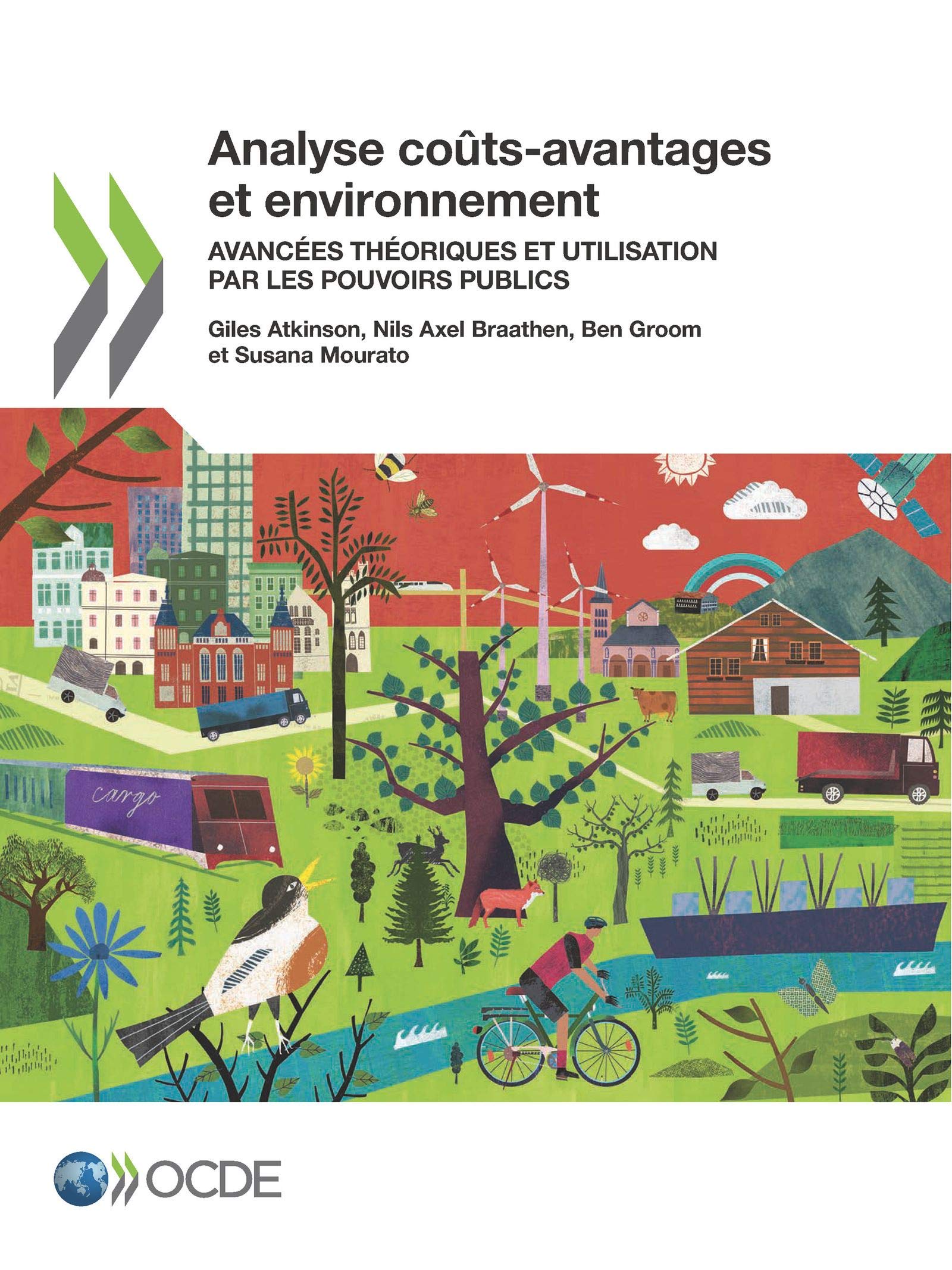 Buy Analyse Coûts-Avantages Et Environnement Avancées Théoriques Et Utilisation Par Les Pouvoirs Publics | OECD | Hardcover | French | Economics & Development — BookShops.in