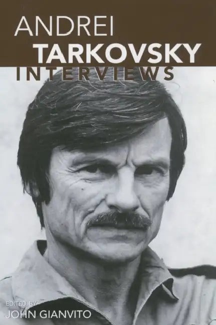 Buy Andrei Tarkovsky (English, John Gianvito) — BookShops.in