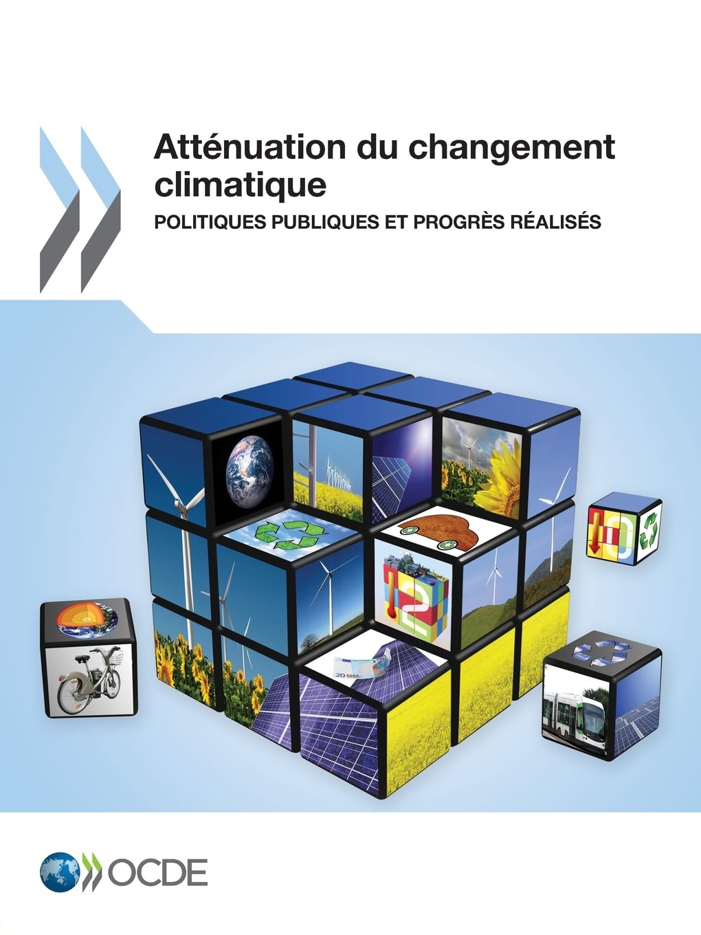 Buy Atténuation du changement climatique: Politiques publiques et progrès réalisés | OECD | French Hardcover | Bookshops.in — BookShops.in