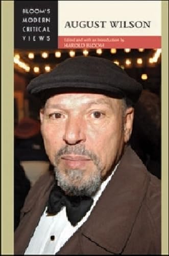 Buy August Wilson (Bloom's Modern Critical Views) by Harold Bloom | Chelsea House Pub | Hardcover | 9781604133936 | Literary Criticism & African American Literature — BookShops.in