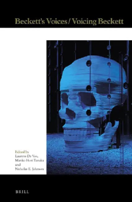 Buy Beckett's Voices / Voicing Beckett (English, Laurens de Vos) — BookShops.in