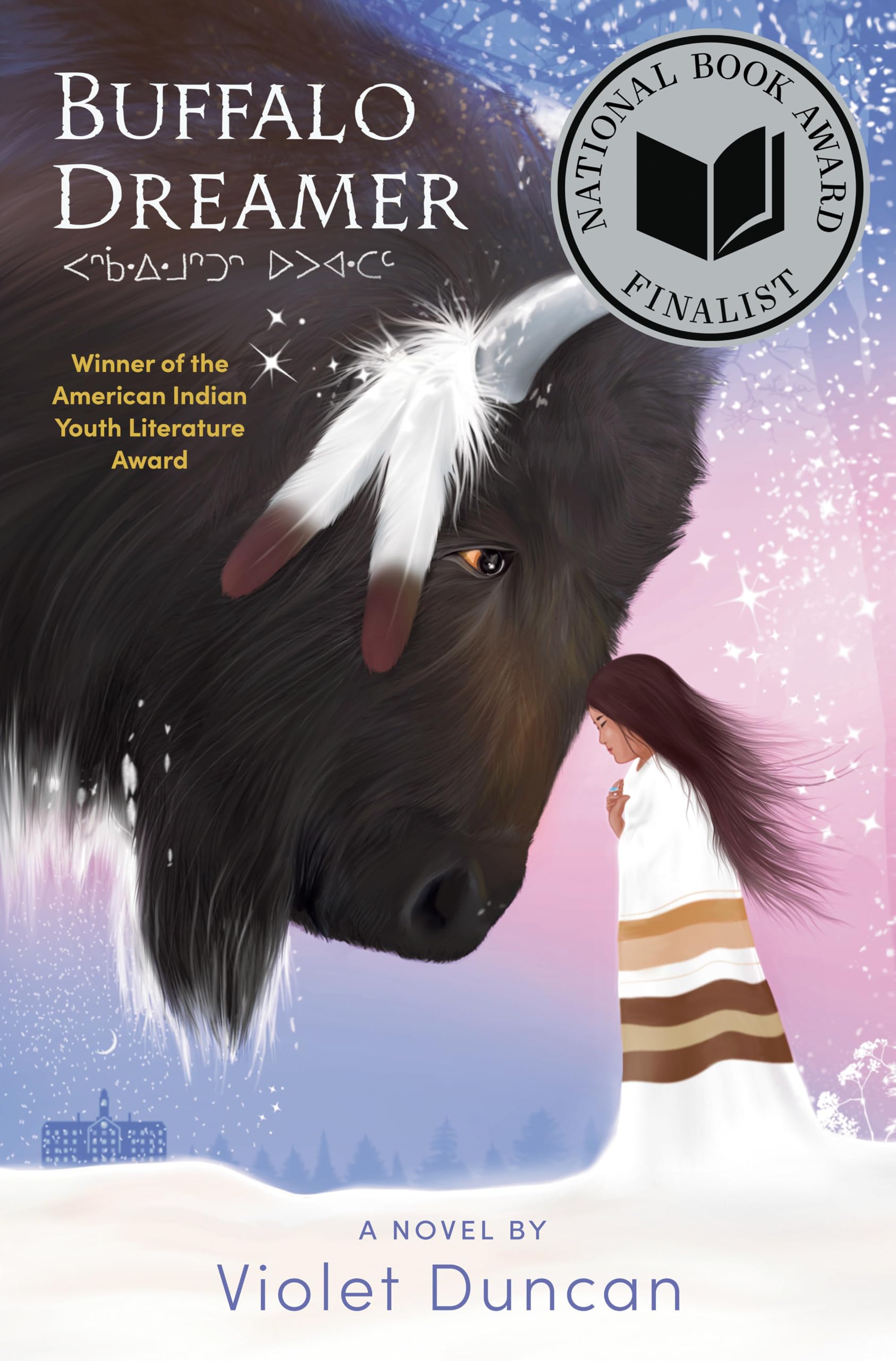 Buy Buffalo Dreamer by Violet Duncan: Hardcover, Nancy Paulsen Books, Children's Fiction on Prejudice & Racism, ISBN 9780593624814 — BookShops.in