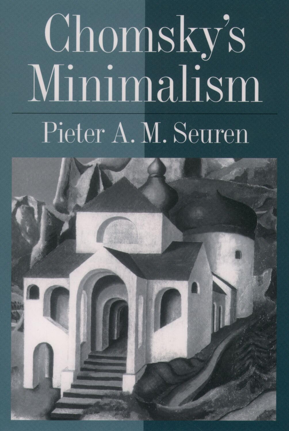 Buy Chomsky's Minimalism by Pieter A. M. Seuren | OUP USA | English | Paperback | 9780195173062 — BookShops.in