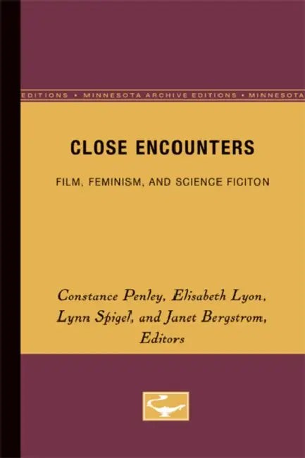 Buy Close Encounters (English, Constance Penley) — BookShops.in