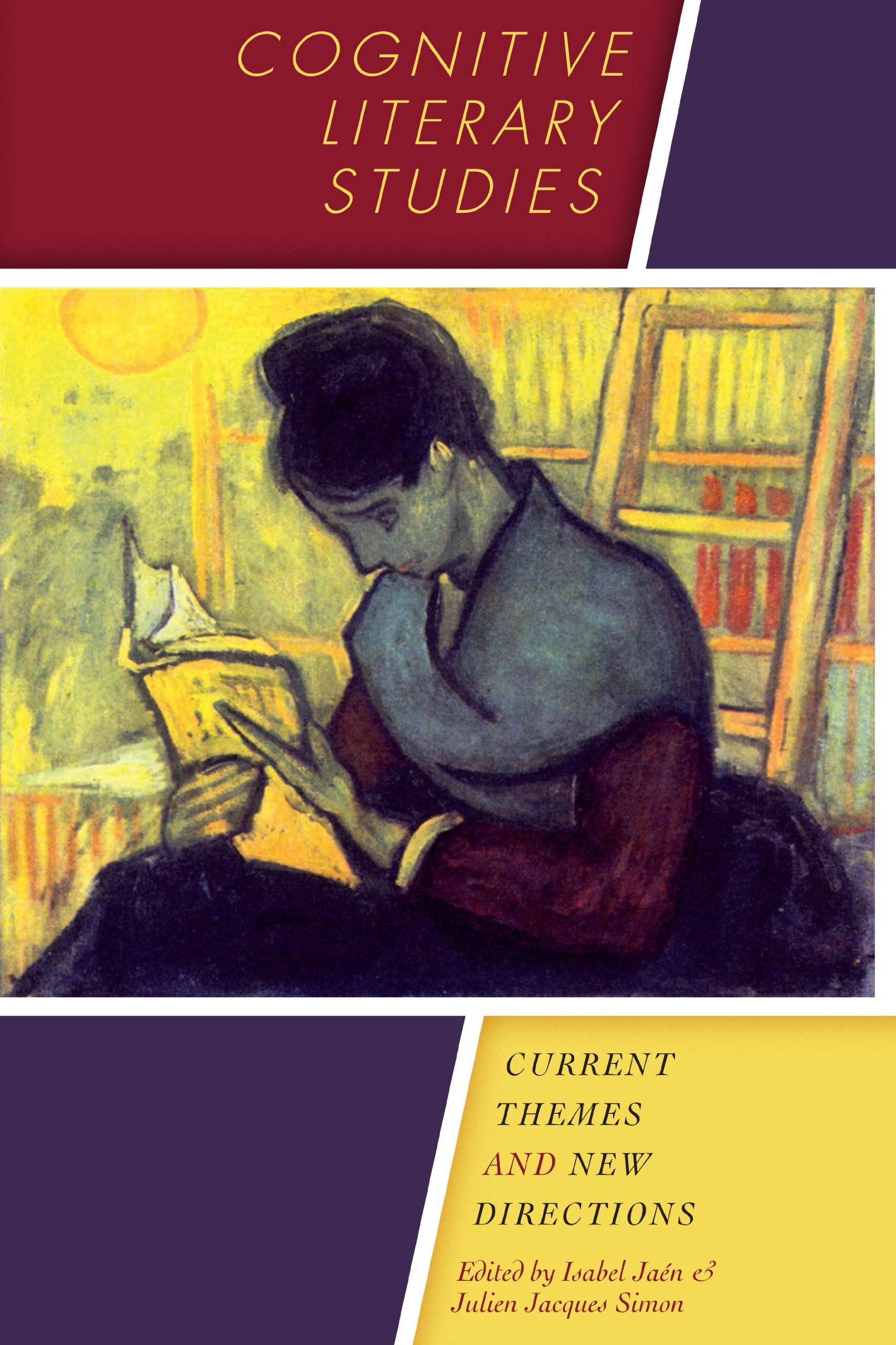 Buy Cognitive Literary Studies Hardcover by Isabel Jaén | Univ of Texas Press | Literary Theory & Neuroscience — BookShops.in