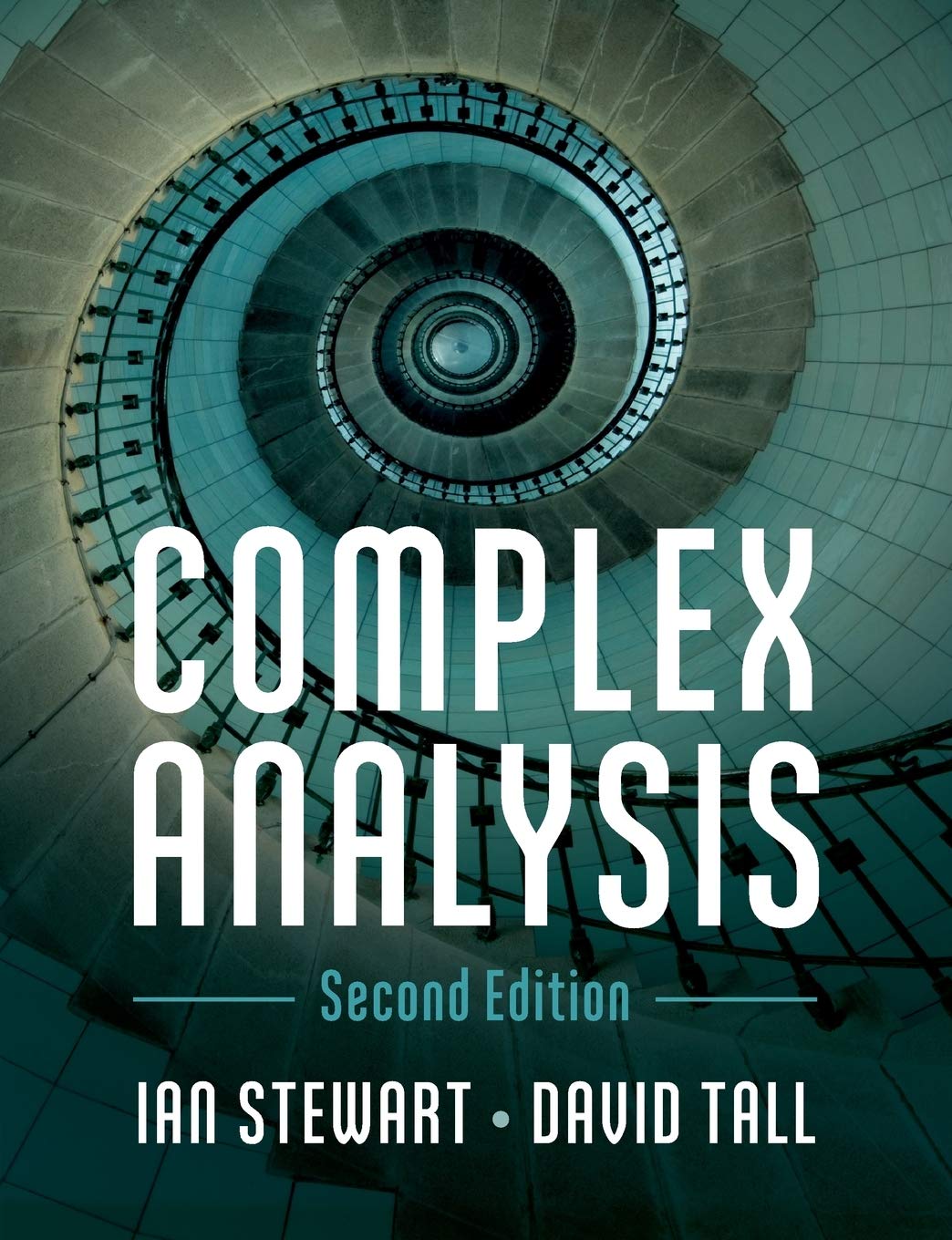 Buy Complex Analysis by Ian Stewart and David Tall | Cambridge University Press Hardcover 2nd Edition 2018 | GATE Mathematics Book — BookShops.in