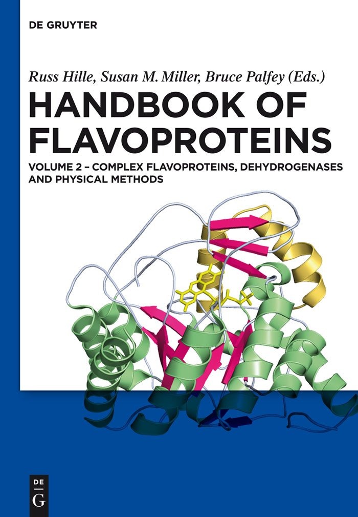 Buy Complex Flavoproteins, Dehydrogenases and Physical Methods: 2 by Csaba Bajzath, David Ballou, Elisa Bombarda | De Gruyter | English | Paperback | 2013 — BookShops.in