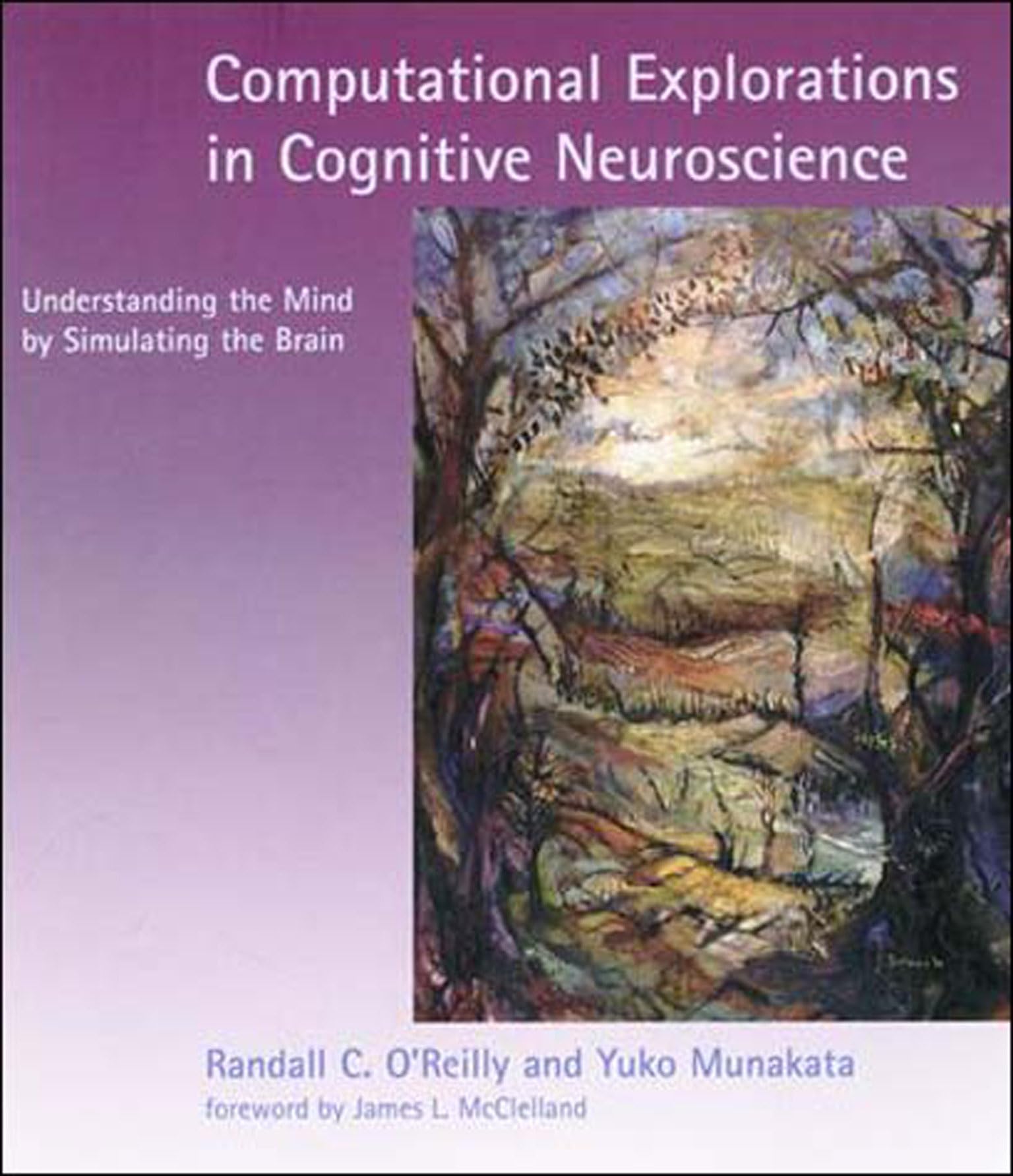 Buy Computational Explorations in Cognitive Neuroscience: Understanding the Mind by Simulating the Brain | Randall C. O'Reilly, Yuko Munakata, James L. McClelland | Bradford Books | Hardcover | 9780262650540 — BookShops.in