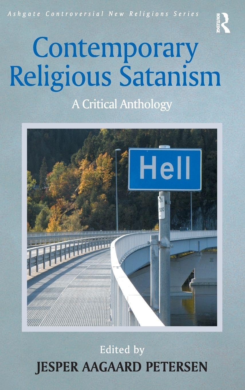 Buy Contemporary Religious Satanism: A Critical Anthology by Jesper Aagaard Petersen – Buy Online at Bookshops.in — BookShops.in