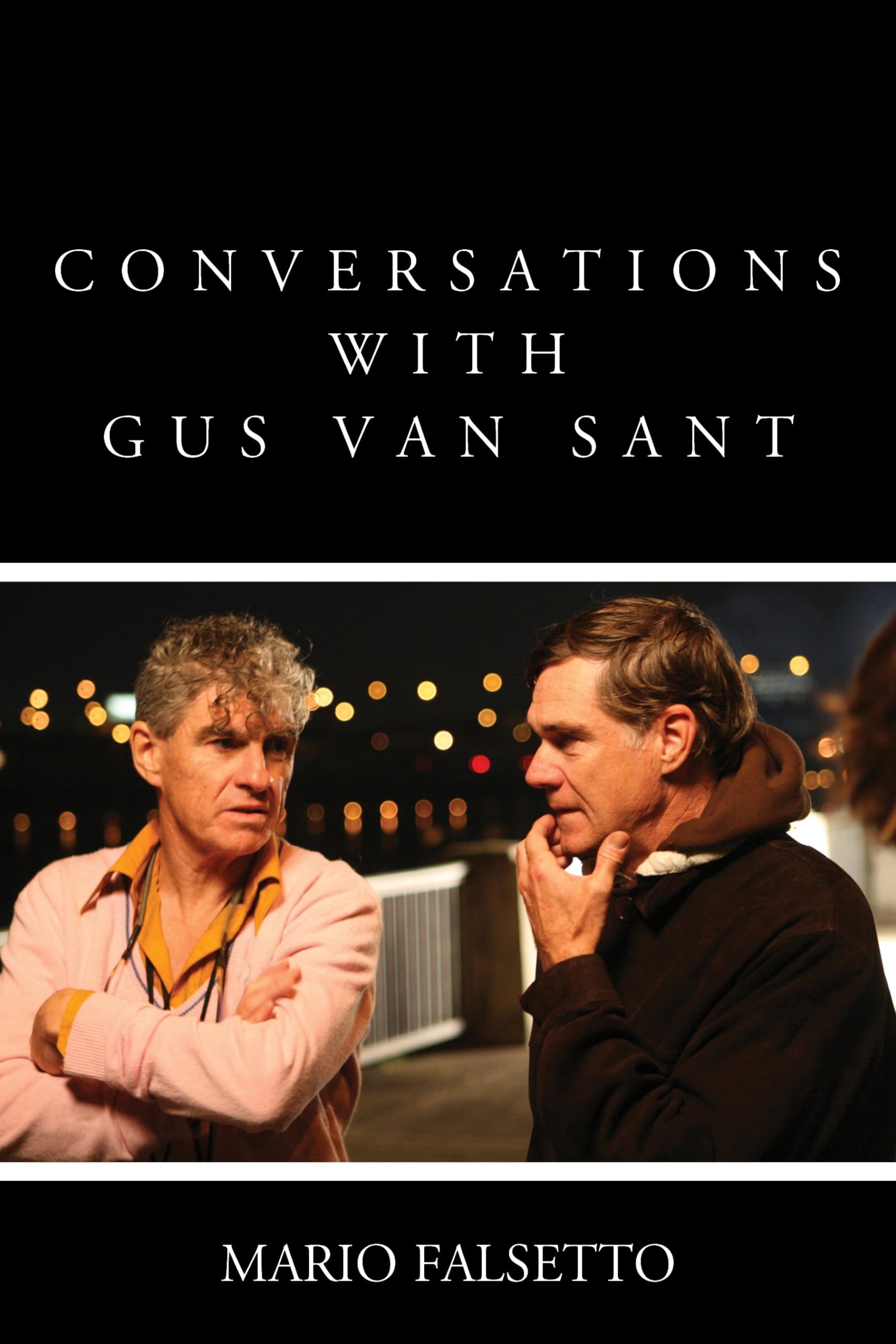 Buy Conversations with Gus Van Sant by Mario Falsetto | Rowman & Littlefield | English | Paperback | Standard Edition — BookShops.in