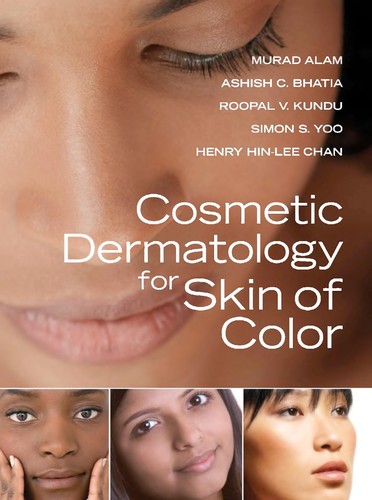 Buy Cosmetic Dermatology For Skin of Colour by Murad Alam, Ashish C. Bhatia, Roopal V. Kundu – McGraw-Hill Hardcover 1st Edition Medicine & Health Sciences — BookShops.in