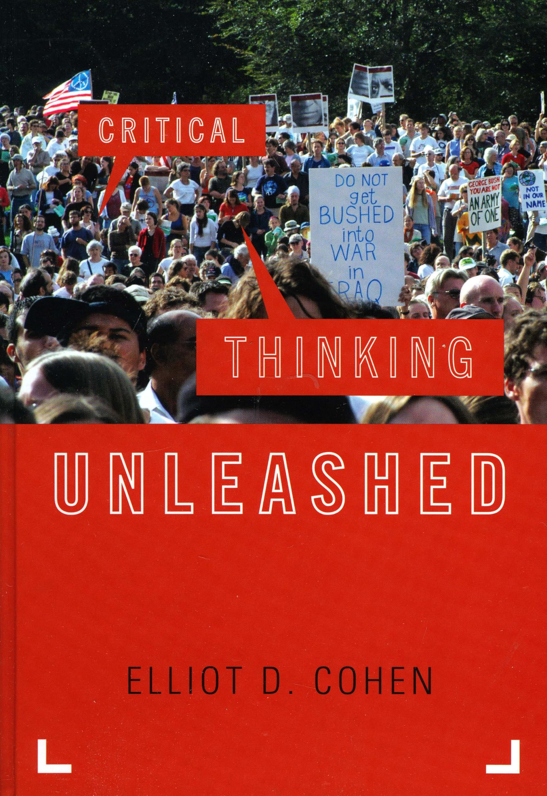 Buy Critical Thinking Unleashed by Elliot D. Cohen | Rowman & Littlefield | English | Paperback | Philosophy Logic Textbook — BookShops.in