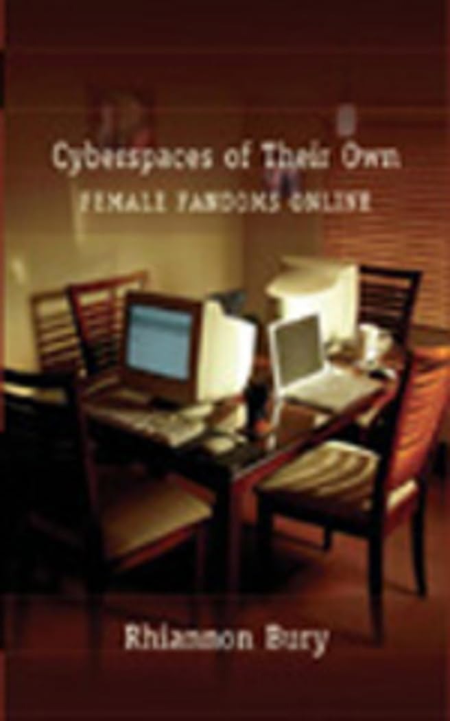 Buy Cyberspaces Of Their Own: Female Fandoms Online by Rhiannon Bury & Steve Jones | Peter Lang | Paperback | 2005 Edition — BookShops.in