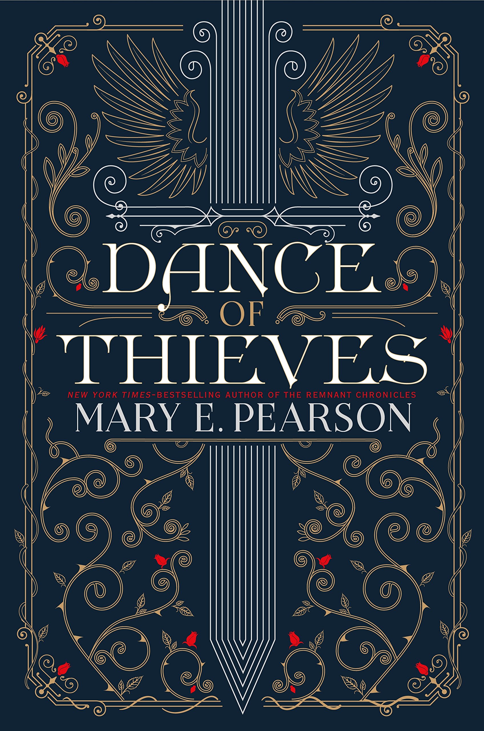 Buy Dance of Thieves by Mary E. Pearson | Henry Holt and Co. (BYR) | Hardcover | 9781250159014 | Teen & Young Adult Dystopian Science Fiction — BookShops.in