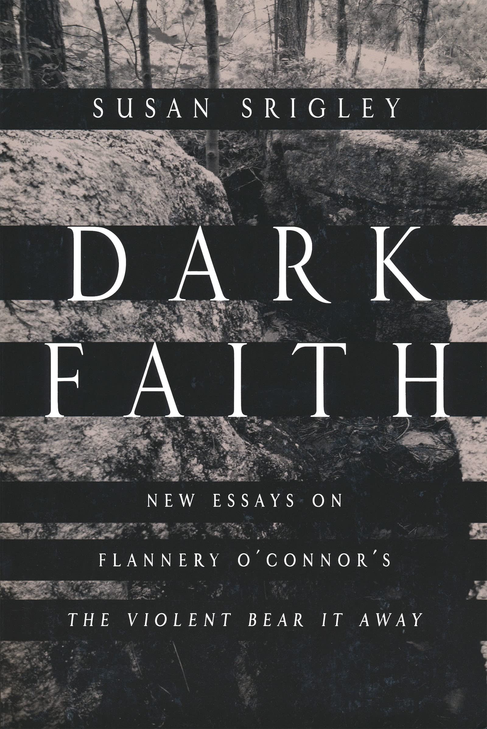 Buy Dark Faith: New Essays on Flannery O'Connor's The Violent Bear It Away by Susan Srigley | Univ of Notre Dame Pr | Hardcover | Literature Textbooks — BookShops.in