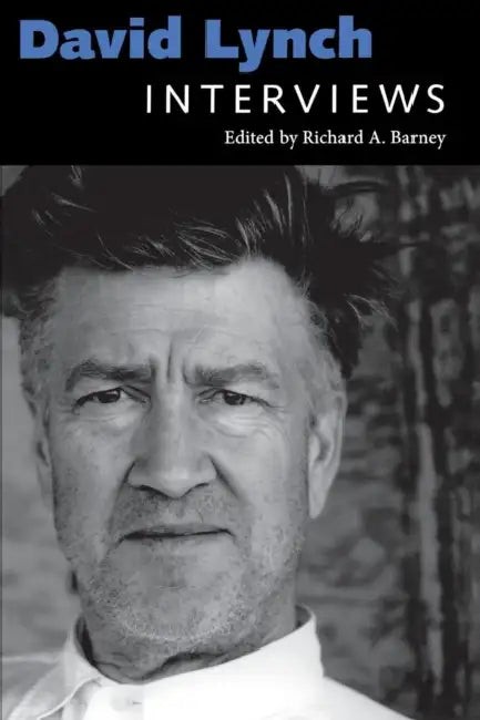 Buy David Lynch (English, Richard A. Barney) — BookShops.in