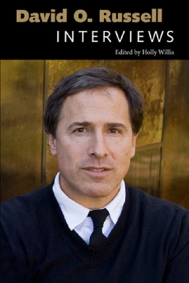 Buy David O. Russell (English, Holly Willis) — BookShops.in