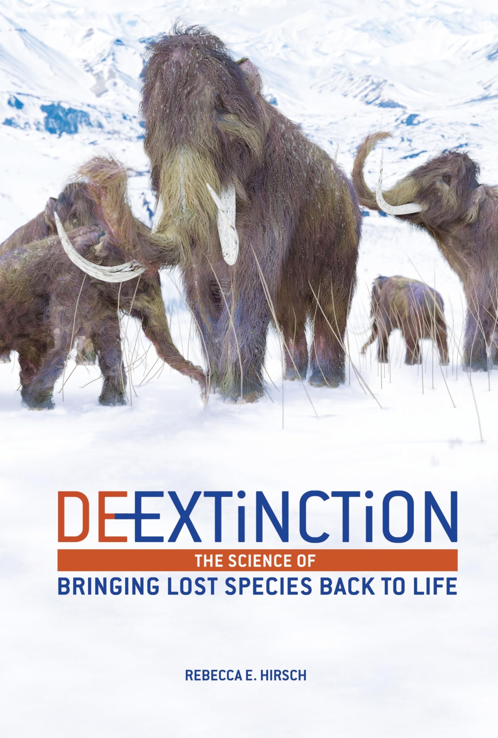 Buy De-extinction: The Science of Bringing Lost Species Back to Life by Rebecca E. Hirsch | Twenty First Century Books | English Paperback | 2017 — BookShops.in