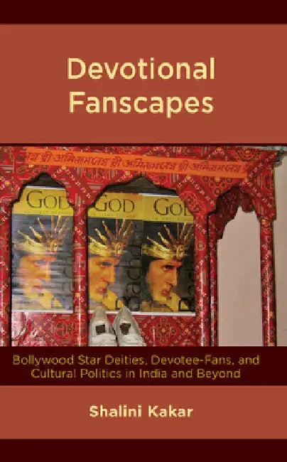 Buy Devotional Fanscapes (English, Shalini Kakar) — BookShops.in