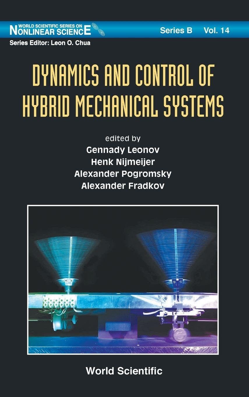 Buy Dynamics and Control of Hybrid Mechanical Systems by Gennady Leonov | World Scientific | Hardcover | Engineering Textbook — BookShops.in
