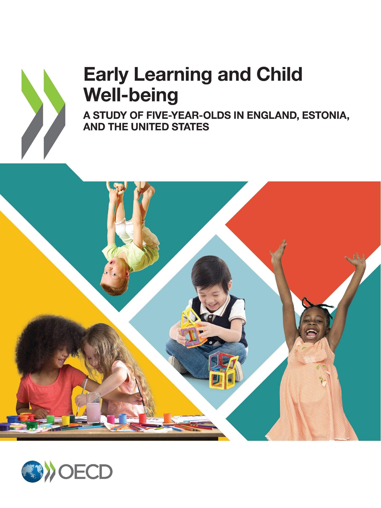 Buy Early Learning and Child Well-Being by OECD | Hardcover | 9789264519305 | Bookshops.in — BookShops.in