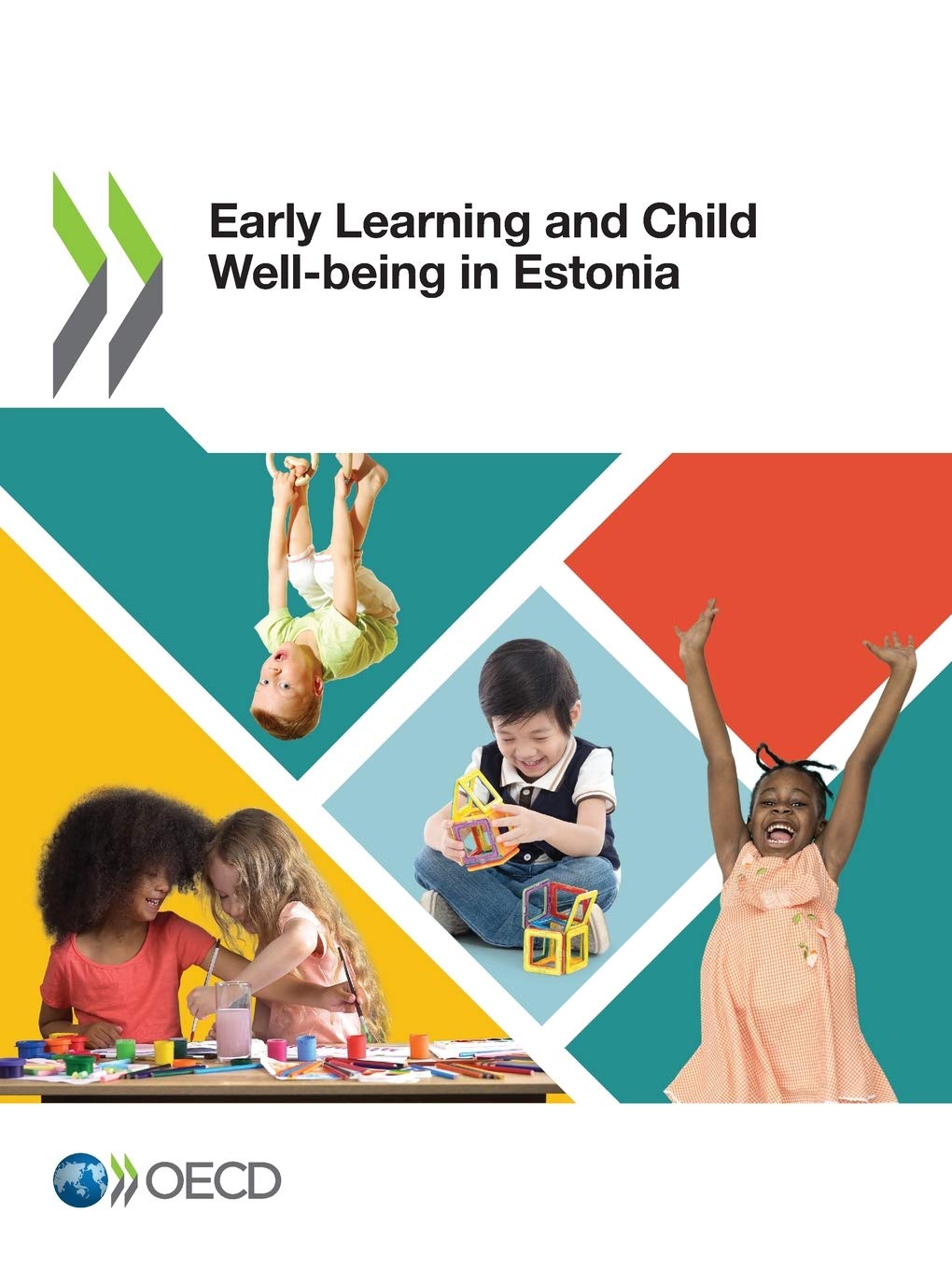 Buy Early Learning and Child Well-being in Estonia by Oecd | OECD | Hardcover | 9789264384606 | Business Communication Textbook — BookShops.in