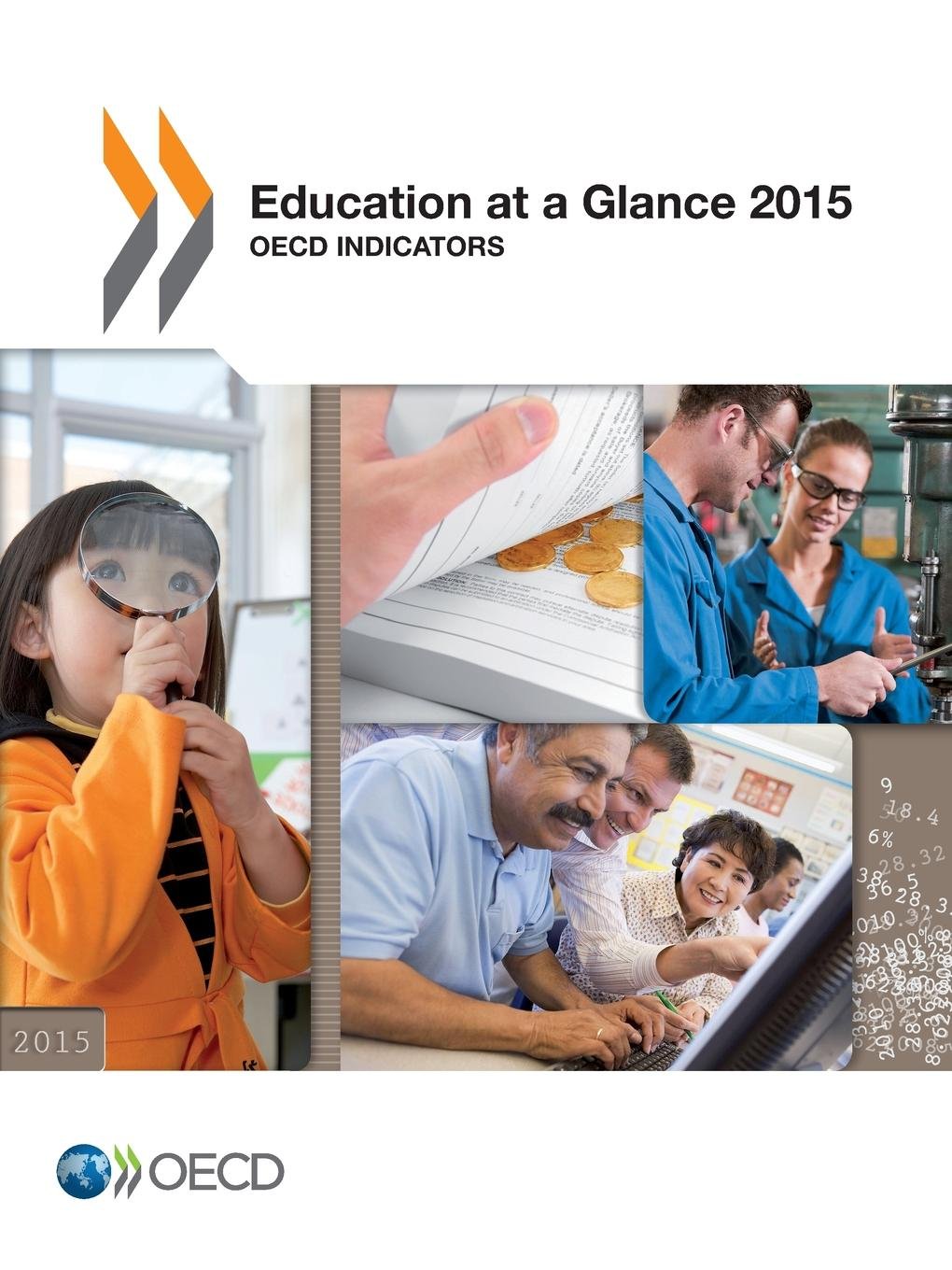 Buy Education at a Glance 2015: OECD Indicators | OECD | Hardcover | English | 9789264242081 | Bookshops.in — BookShops.in