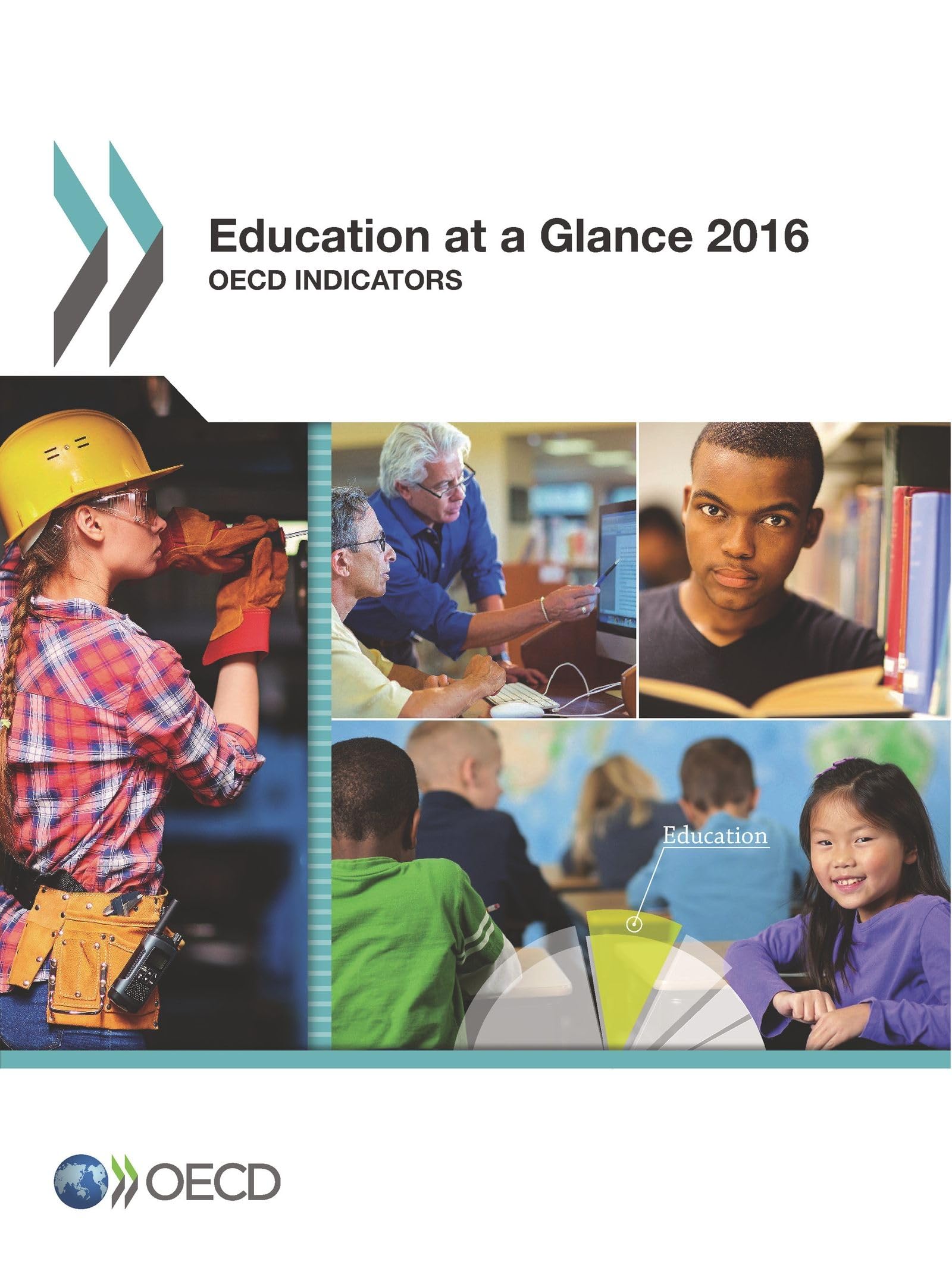 Buy Education at a Glance 2016: OECD Indicators by OECD | Hardcover | Education Policy & Statistics | Organization for Economic Co-operation and Development — BookShops.in