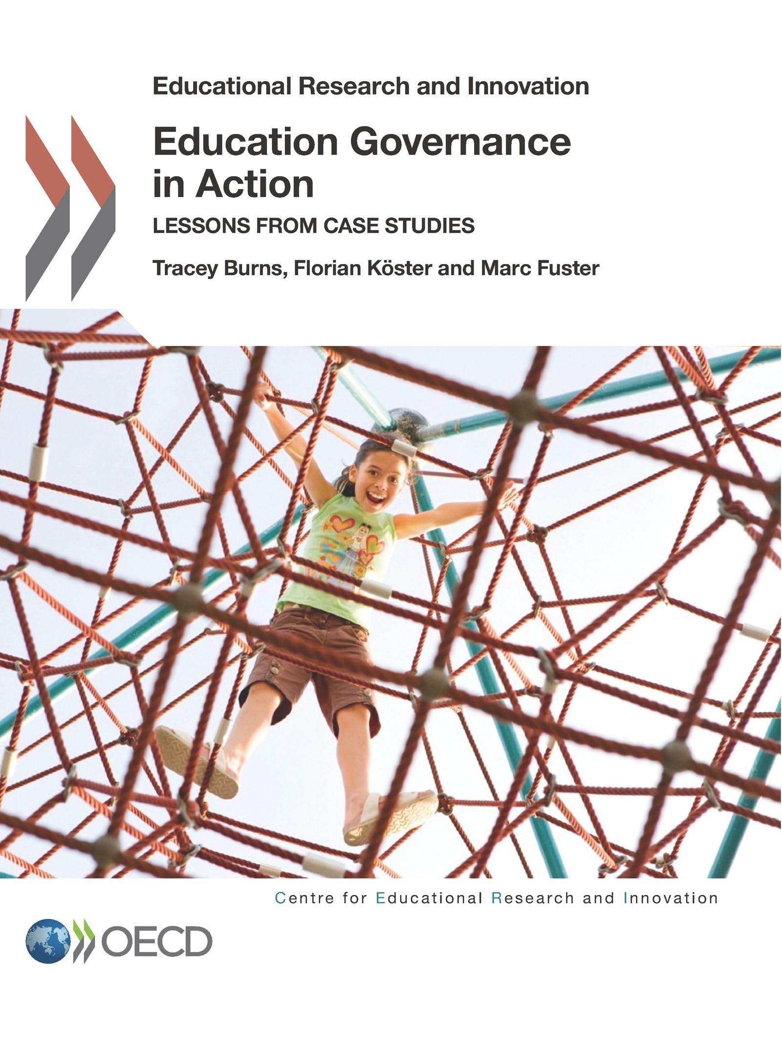 Buy Educational Research and Innovation Education Governance in Action: Lessons from Case Studies by OECD | Organization for Economic | English | Paperback | 2016 — BookShops.in