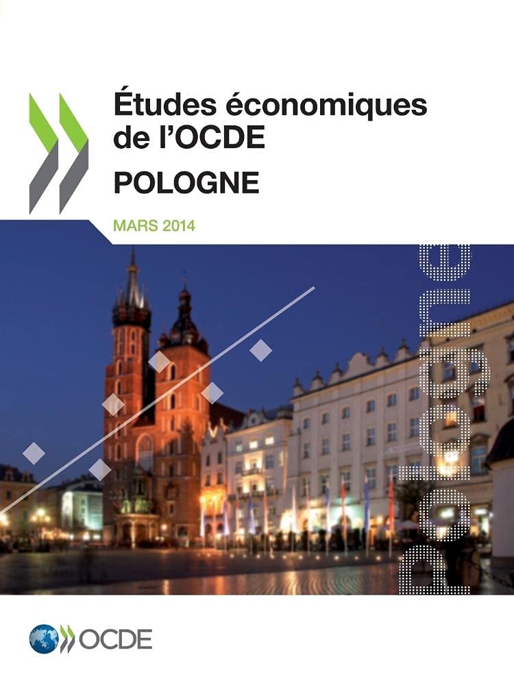 Buy Études Économiques de l'OCDE: Pologne 2014 | OECD | Hardcover | French | Public Policy Book — BookShops.in