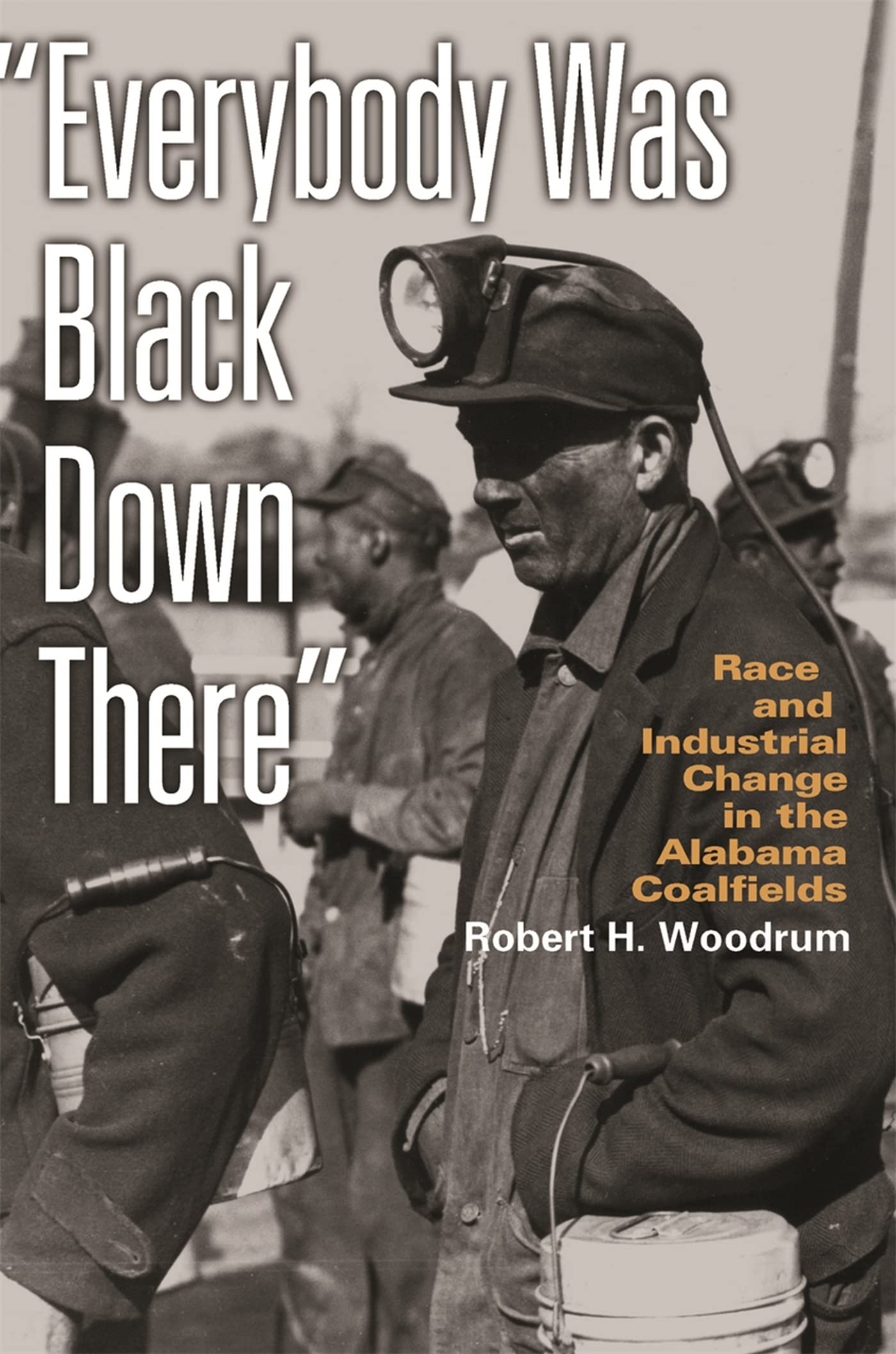 Buy Everybody Was Black Down There: Race And Industrial Change in the Alabama Coalfields by Robert H. Woodrum | Univ of Georgia Pr | Hardcover | English | 9780820328799 | History of United States — BookShops.in