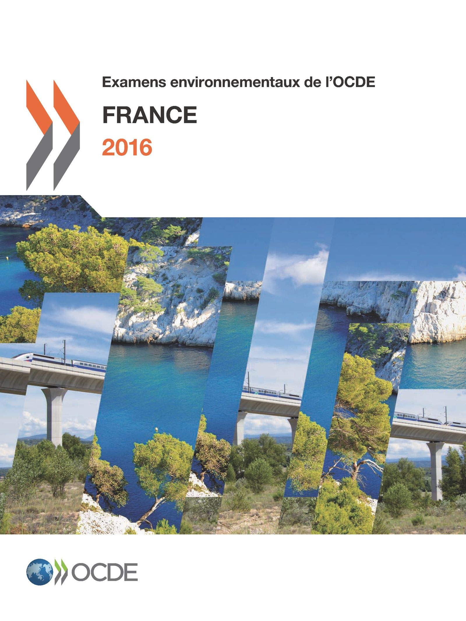 Buy Examens environnementaux de l'OCDE: France 2016 by OECD | Hardcover | French Language | OECD Publishing | Economics & Development Book — BookShops.in