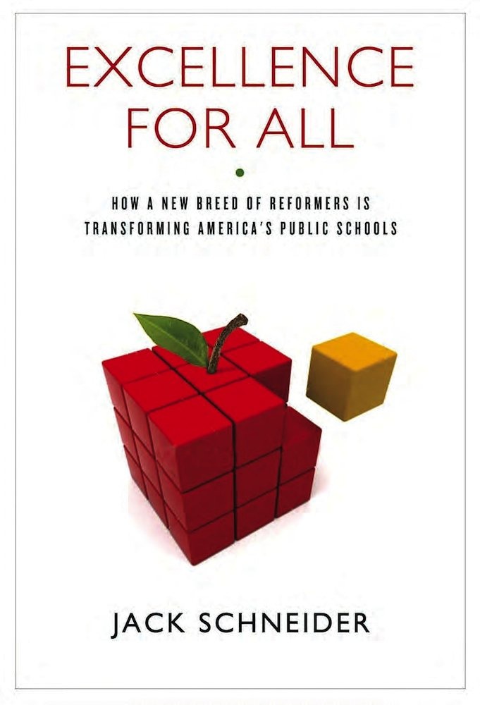 Buy Excellence for All: How a Breed of Reformers Is Transforming America's Public Schools by Jack Schneider | Vanderbilt University Press | English | Paperback — BookShops.in