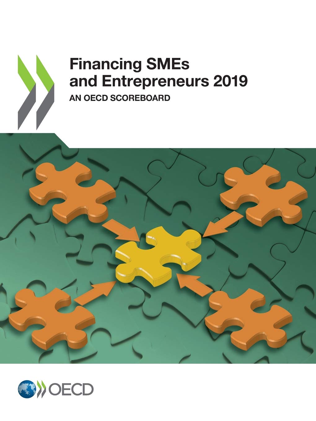 Buy Financing SMEs and Entrepreneurs 2019: An OECD Scoreboard by OECD | Hardcover | Business & Economics | Bookshops.in — BookShops.in
