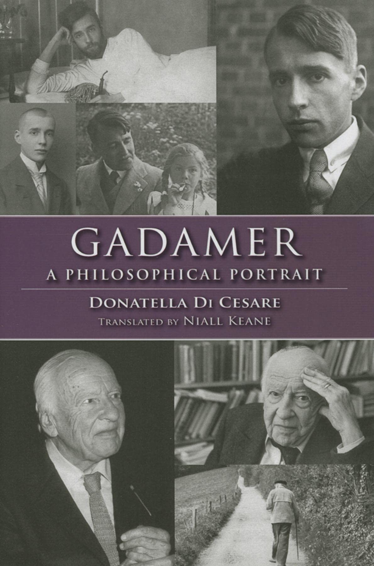 Buy Gadamer: A Philosophical Portrait (Studies in Continental Thought) by Donatella Di Cesare - Hardcover, Indiana Univ Pr, English, Philosophy Book — BookShops.in