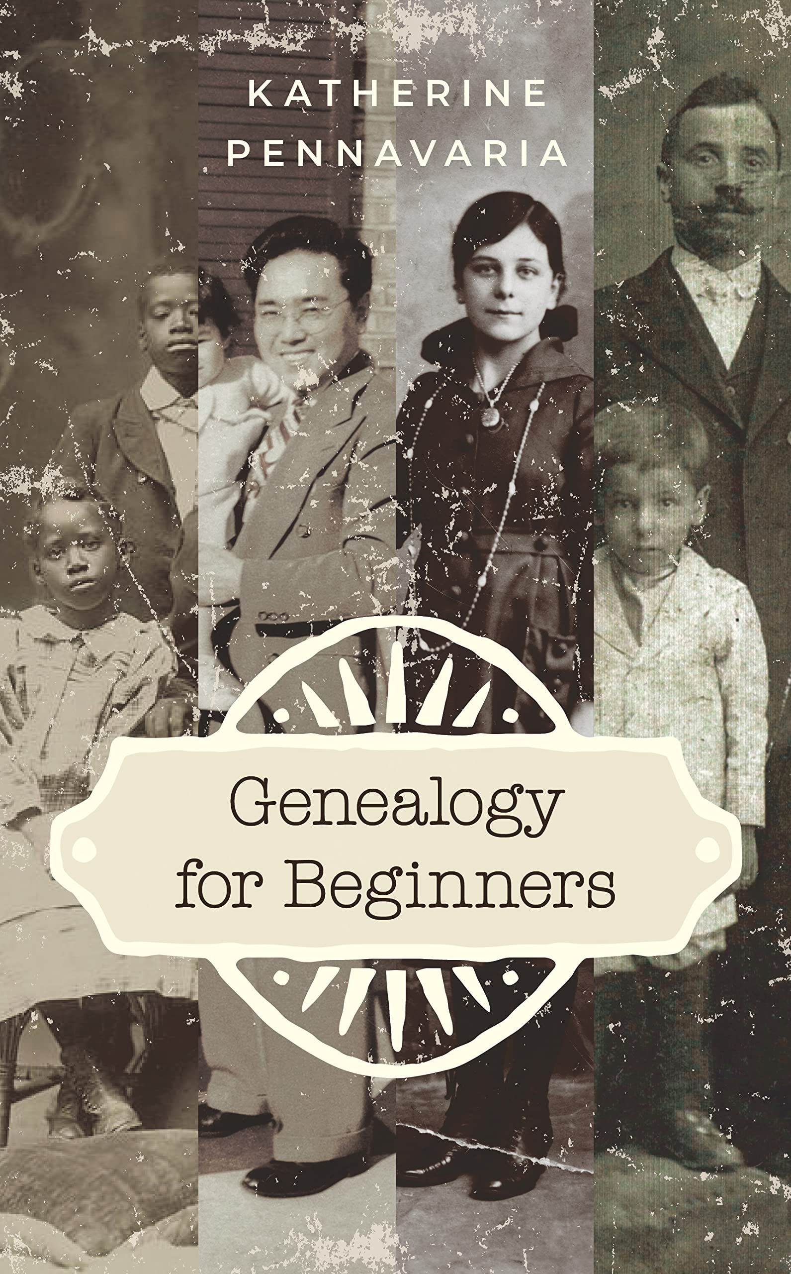Buy Genealogy for Beginners by Katherine Pennavaria | Rowman & Littlefield | English Hardcover | Family History Research Guide — BookShops.in