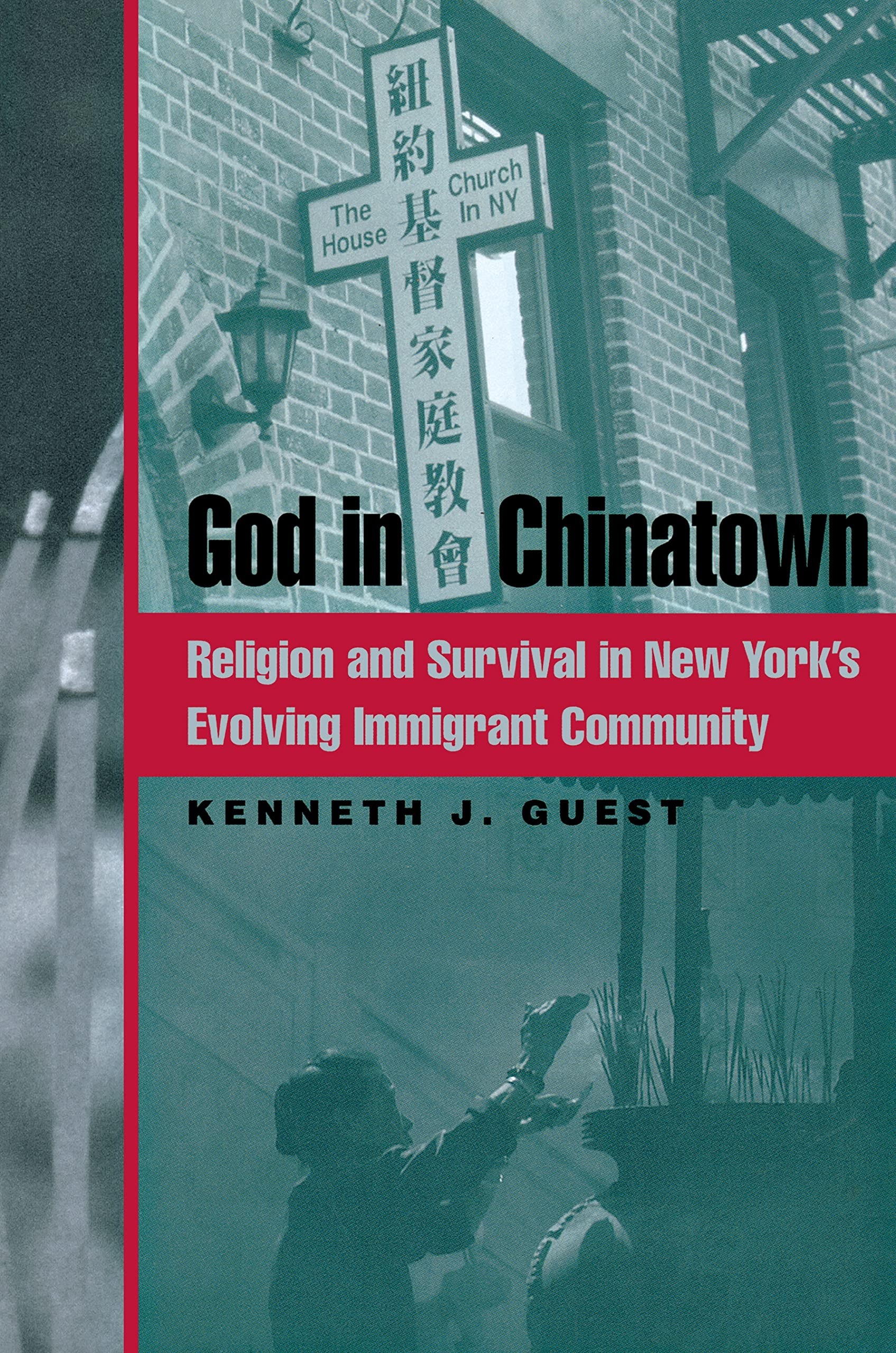 Buy God in Chinatown: Religion and Survival in New York's Evolving Immigrant Community by Kenneth J. Guest (Paperback, English, 2003) - New York Univ Pr — BookShops.in