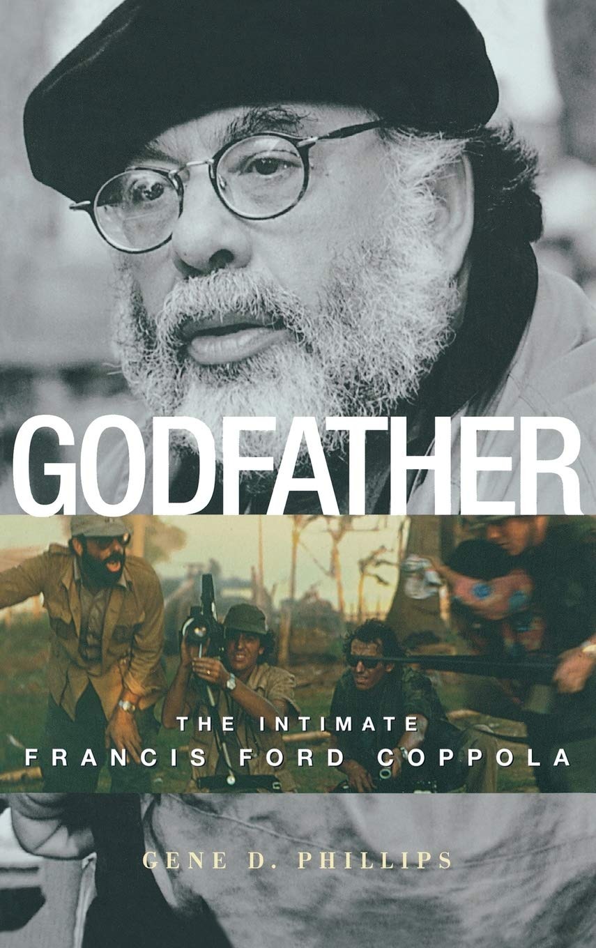 Buy Godfather: The Intimate Francis Ford Coppola by Gene D. Phillips | Univ Pr of Kentucky | English | Paperback — BookShops.in