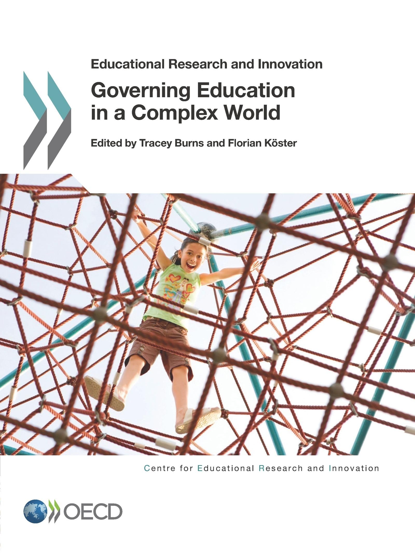 Buy Governing Education in a Complex World by OECD, Tracey Burns, Florian Keoster – Hardcover, English, Economics & Development Book — BookShops.in