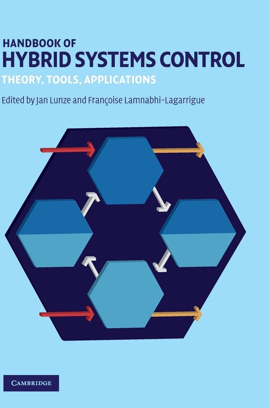 Buy Handbook of Hybrid Systems Control: Theory, Tools, Applications by Jan Lunze & Françoise Lamnabhi-Lagarrigue | Cambridge University Press | English | Paperback | Illustrated Edition — BookShops.in